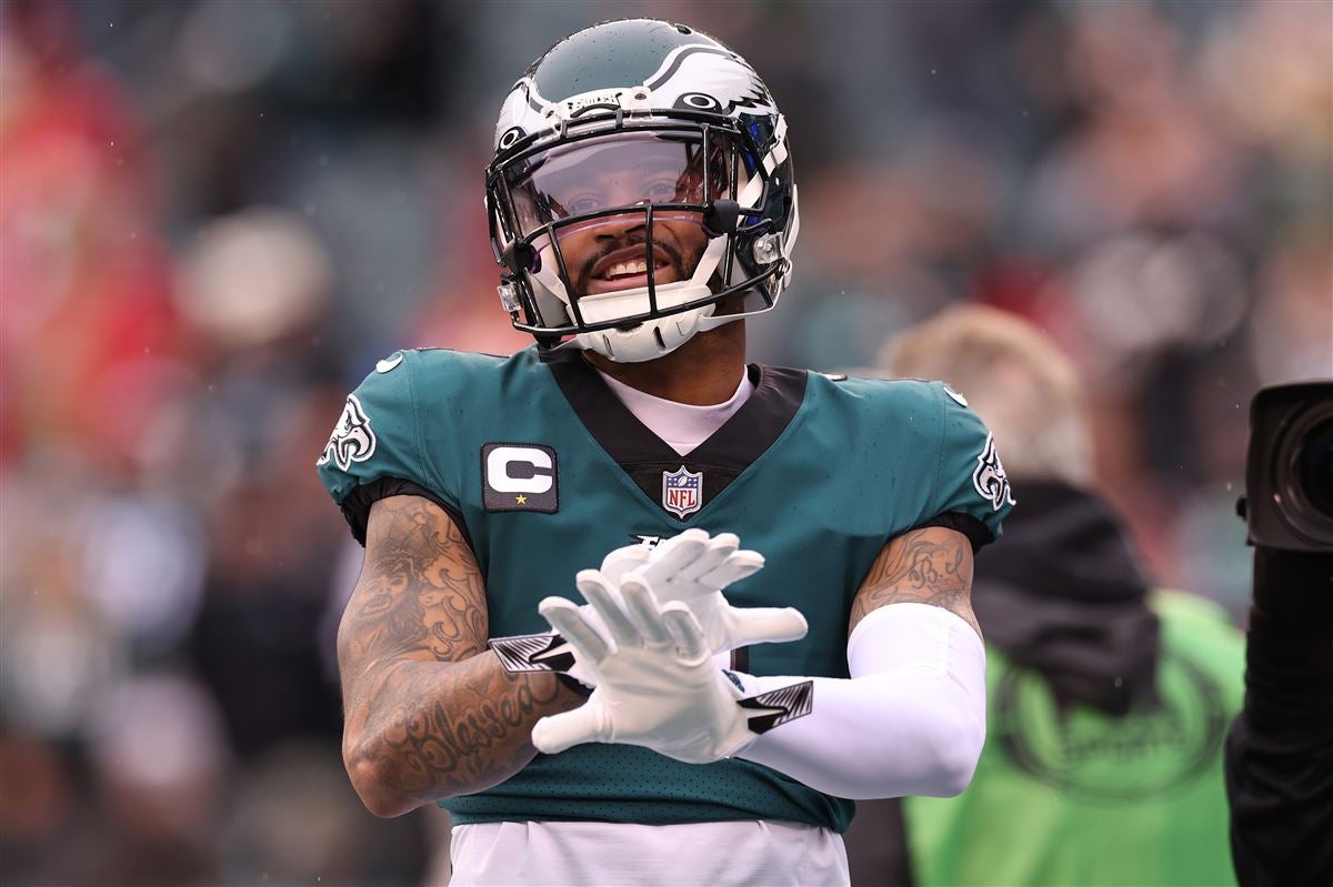 NFL free agency: Eagles plan to release star CB Darius Slay after