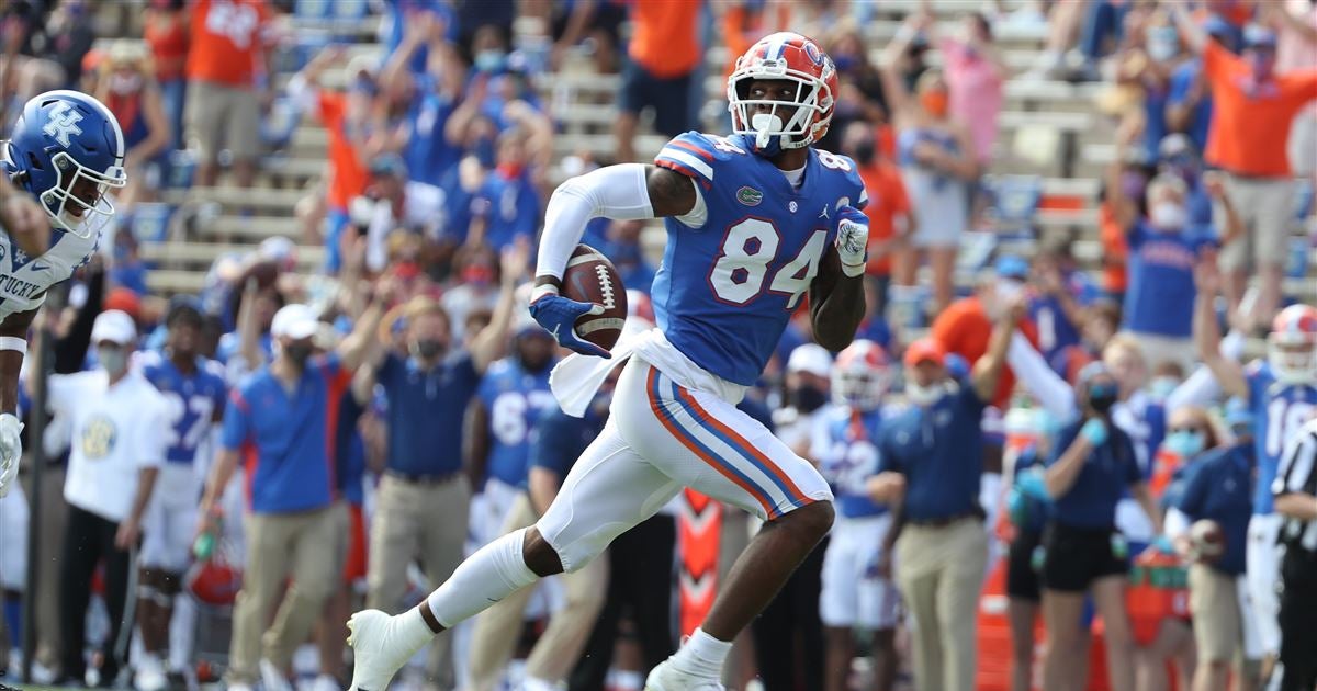 kyle pitts out against lsu