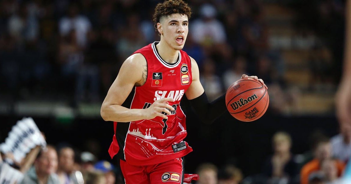 Cbs Sports Releases Latest Nba Mock Draft