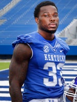 Ryan Flannigan, Kentucky, Linebacker