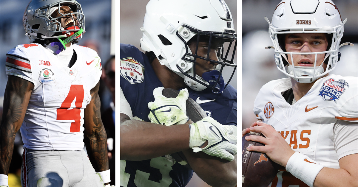 College football rankings: 247Sports' updated post-spring top 25 poll