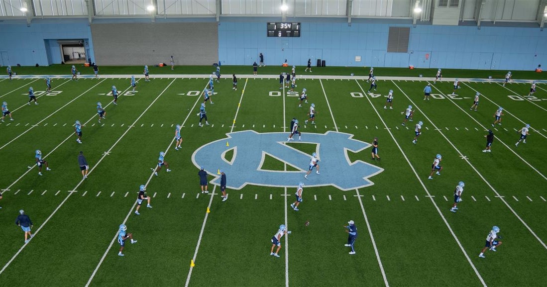UNC Football Moving Forward As COVID-19 Disrupts Campus UNC Football Moving Forward As COVID-19 Disrupts Campus