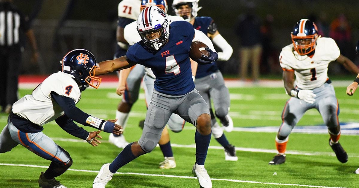 Talented 2022 running back building relationship with Auburn