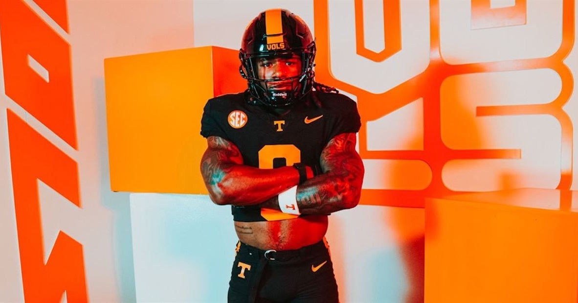 Tennessee football recruiting: David Gabriel Georges commits