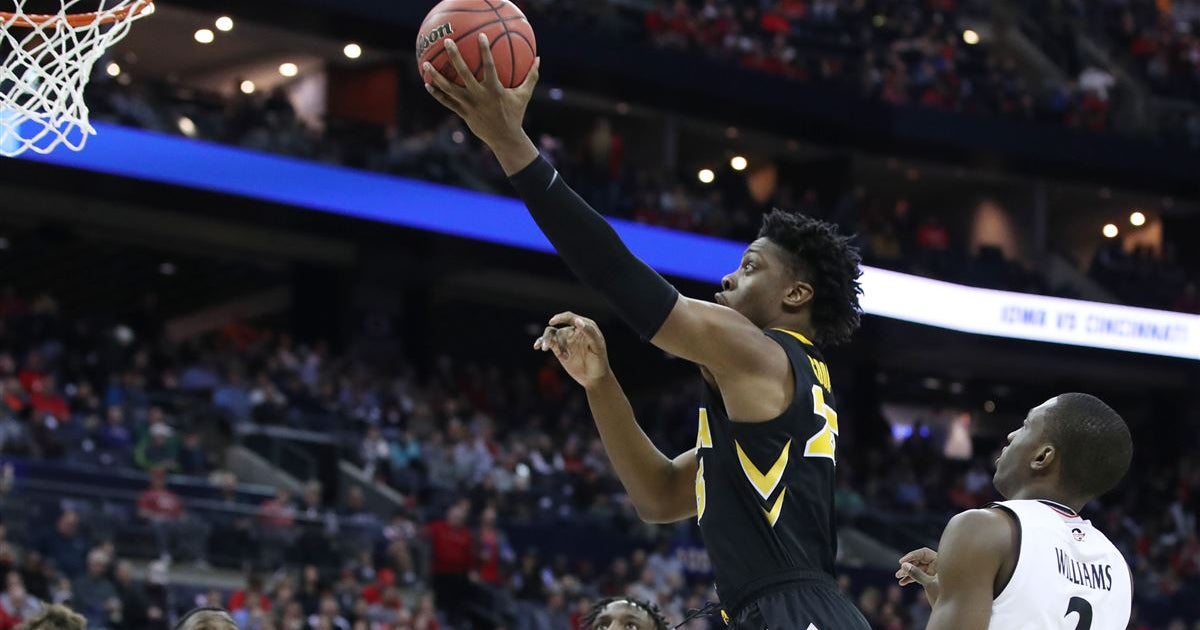 Tyler Cook shows out in GLeague combine, invited to NBA combine