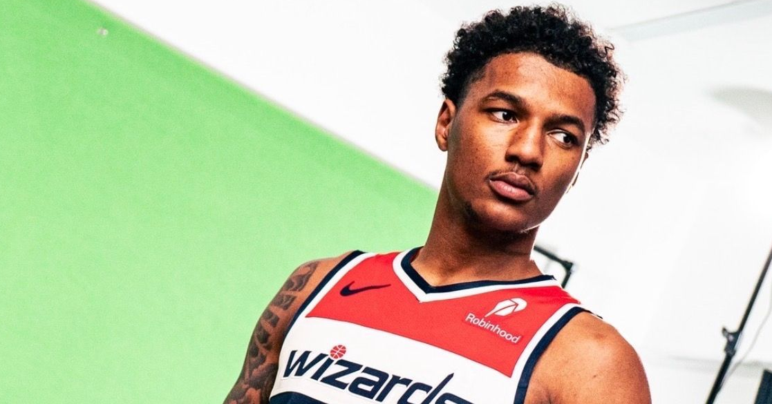 After his cinderella NBA start, Julian Reese suddenty traded and teaml-ess
