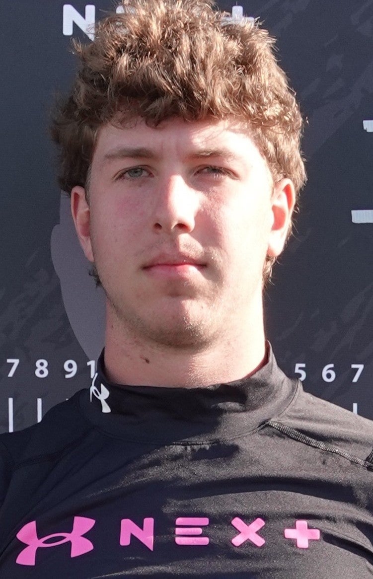 Andrew Oldham athlete image