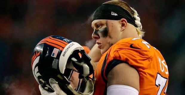 Denver Broncos news: Tight end Jake Butt will wear jersey No. 80