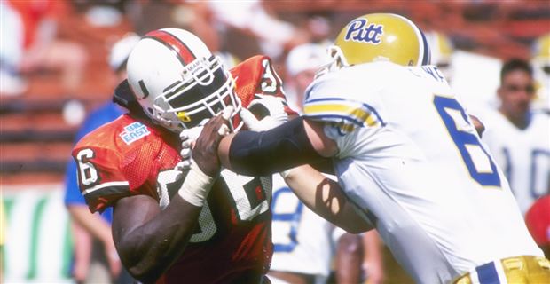 Canespace: Miami Hurricanes Dominate NFL Top 100 List