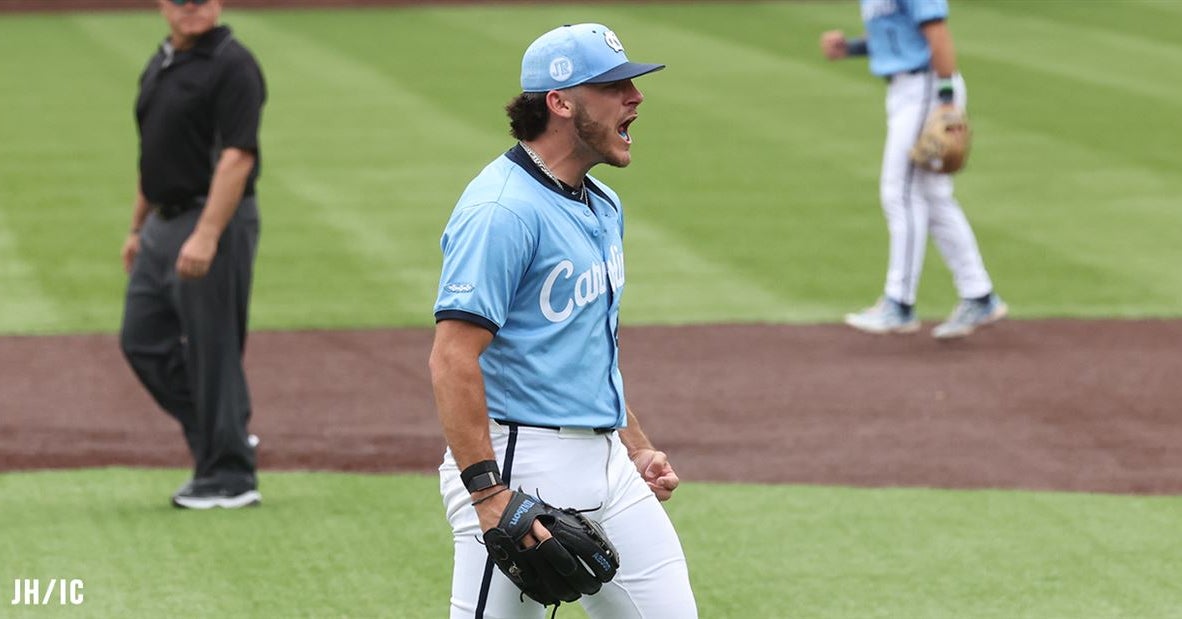 UNC Baseball Notebook: Resilience Highlights Regular-Season Success