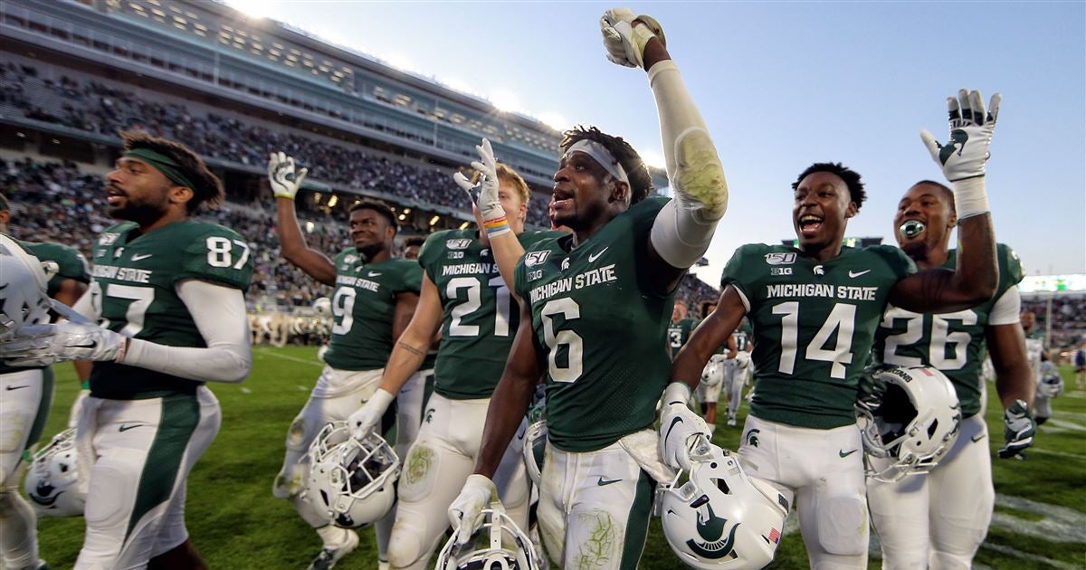 How to watch MSU football vs. Ohio State TV, stream, radio