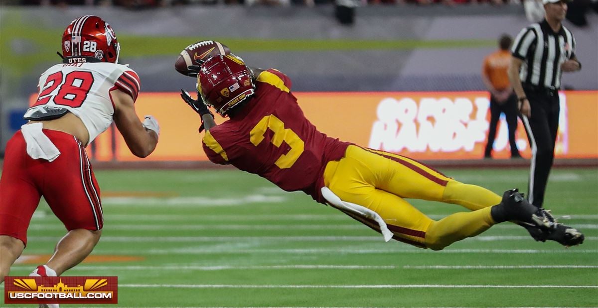 Recap: Five USC Football Players Participate In 2022 NFL Combine - USC  Athletics