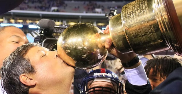 Egg Bowl Returns to Thanksgiving Night