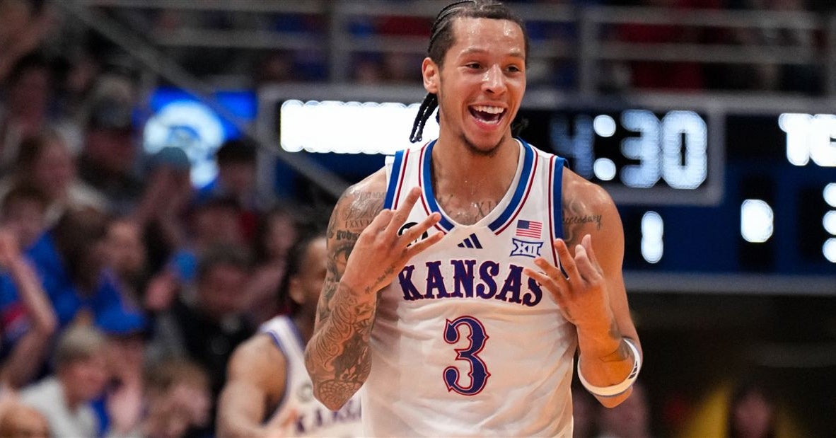 Kansas vs. Iowa State: Preview and where to watch