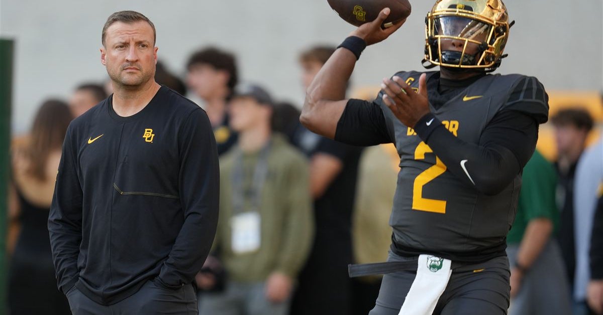 Baylor coaching search: Top candidates, recruiting outlook after Dave Aranda's firing
