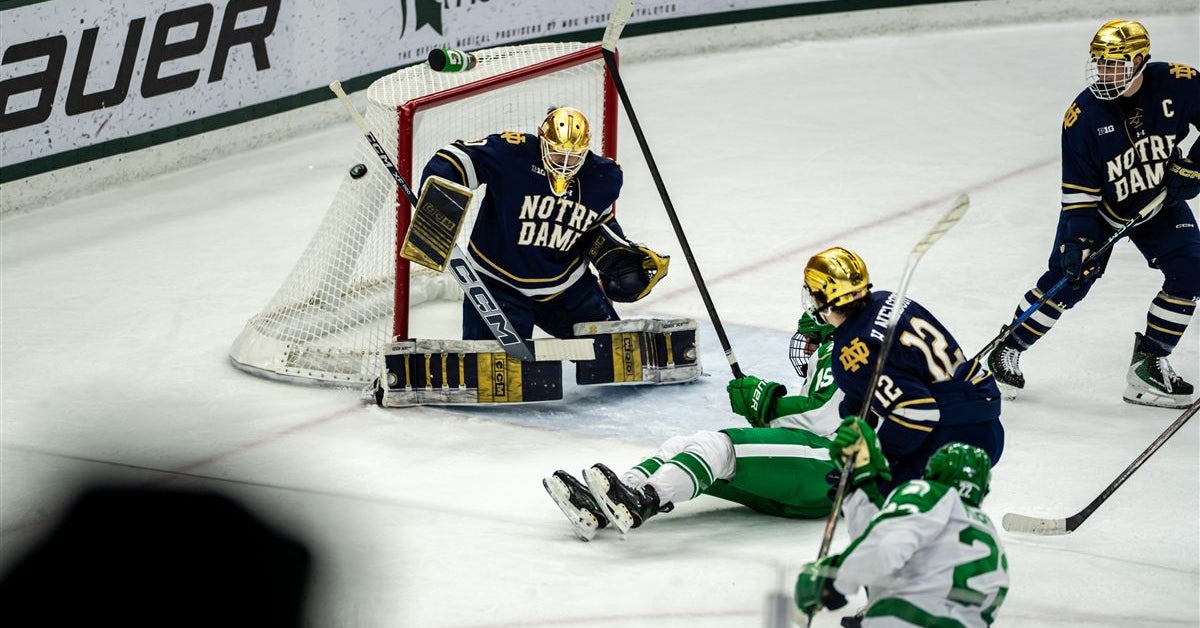 Previewing Notre Dame Hockey's Non-Conference Schedule