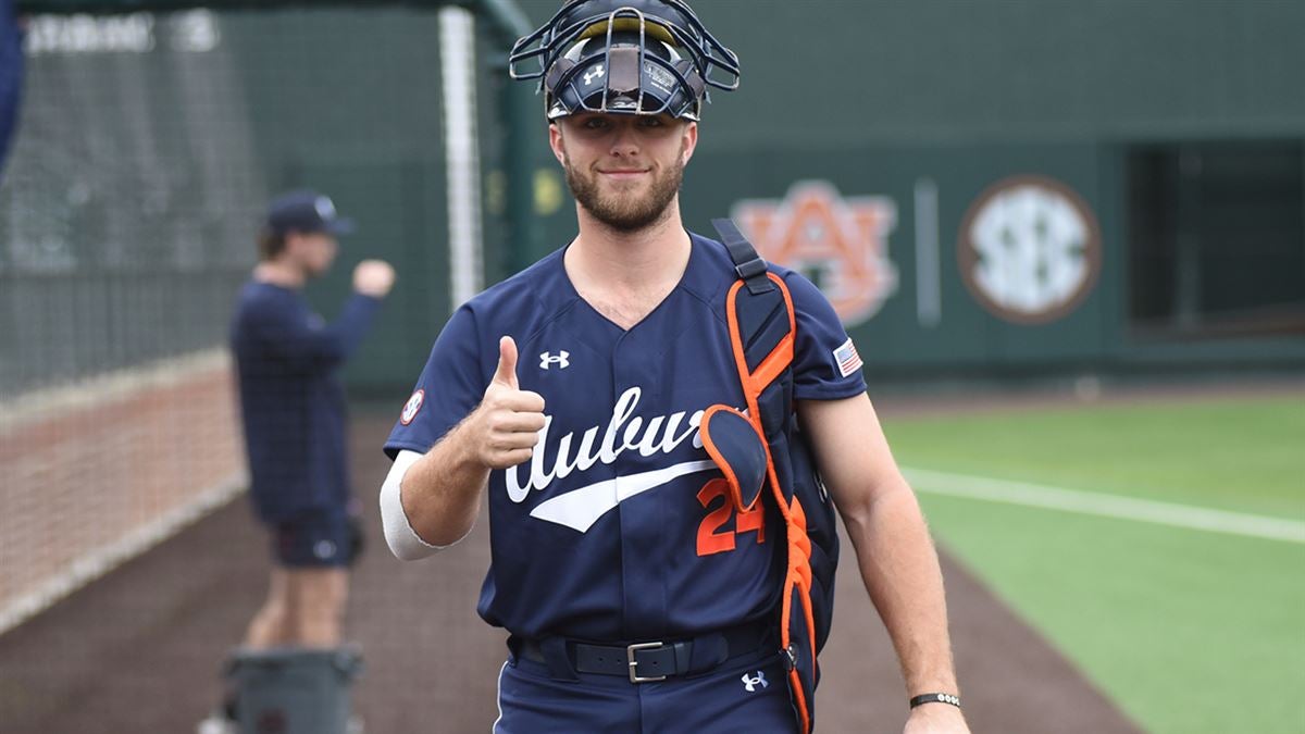 Redesigning the Auburn Baseball Uniform Part 2: The Concepts - College and  Magnolia