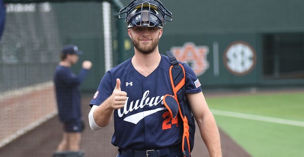 auburn baseball uniforms