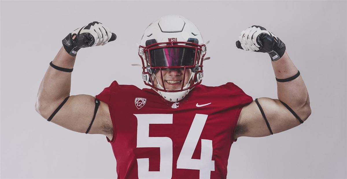 Jackson Cowgill commits to Washington State