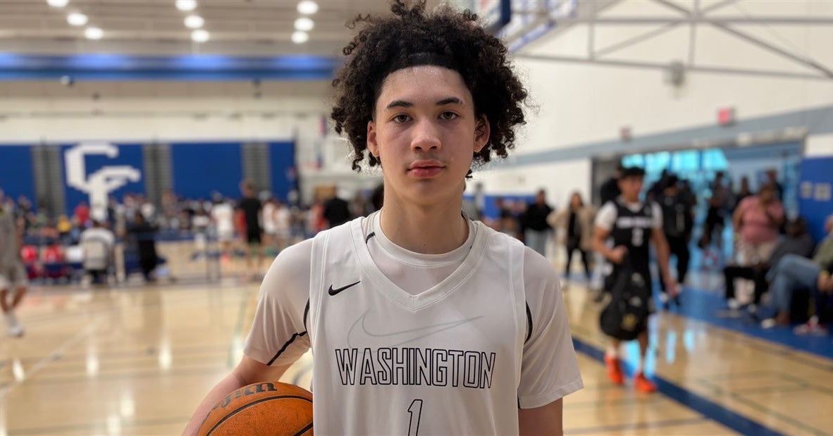 WSU and David Riley land Bothell guard Jaylen McLaughlin, No. 2-rated ...