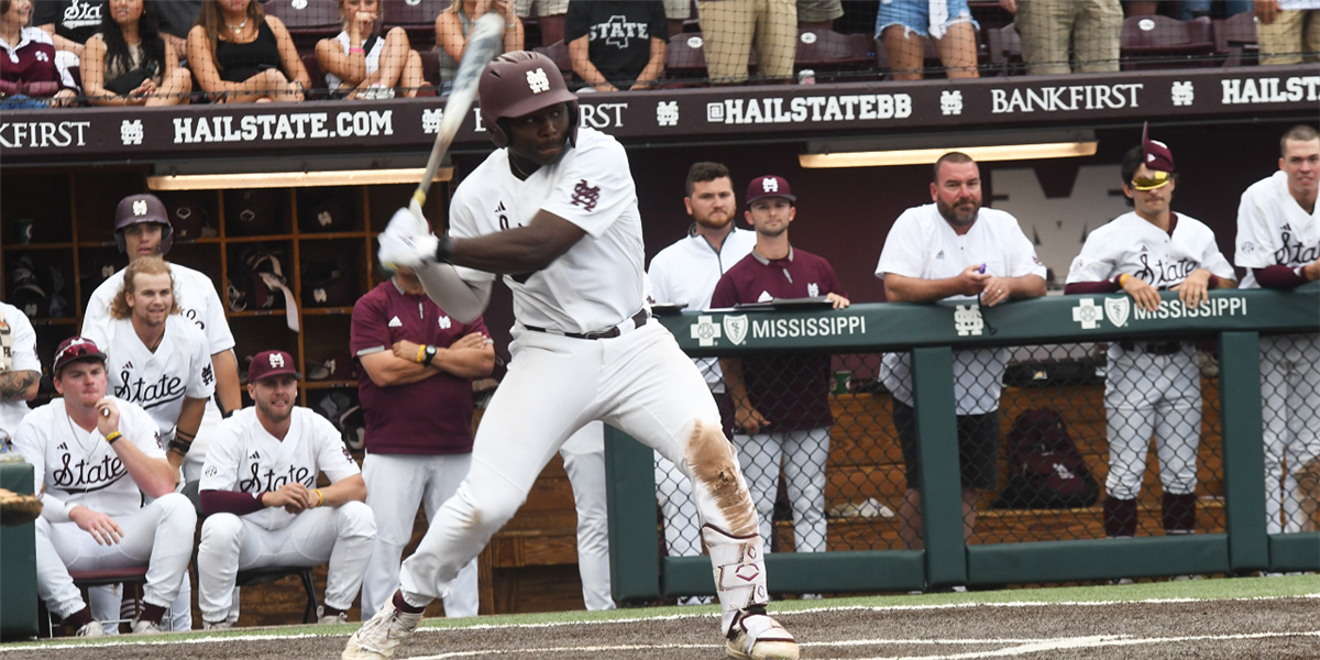 Dakota Jordan - Baseball - Mississippi State