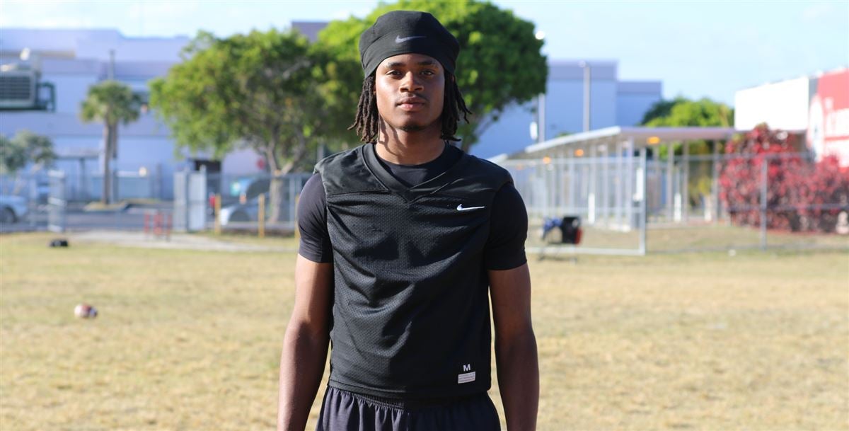 T'ari Miller, Miami Central, Cornerback