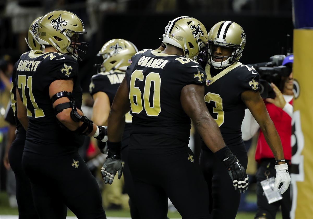 Ingram, Saints run up big win over porous Bills