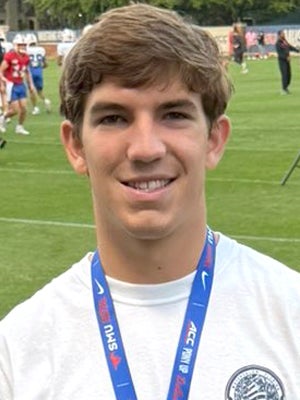 Buck Randall athlete image