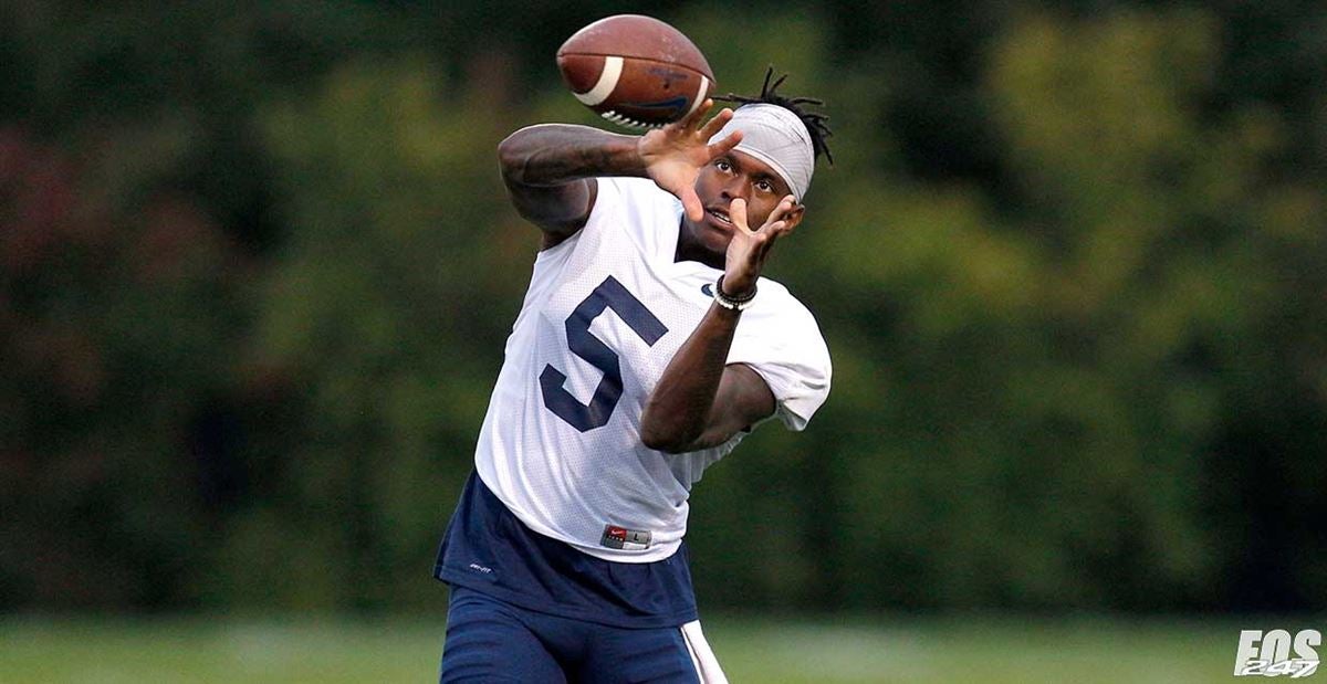 DaeSean Hamilton is the Personification of Penn State Football's Renewal