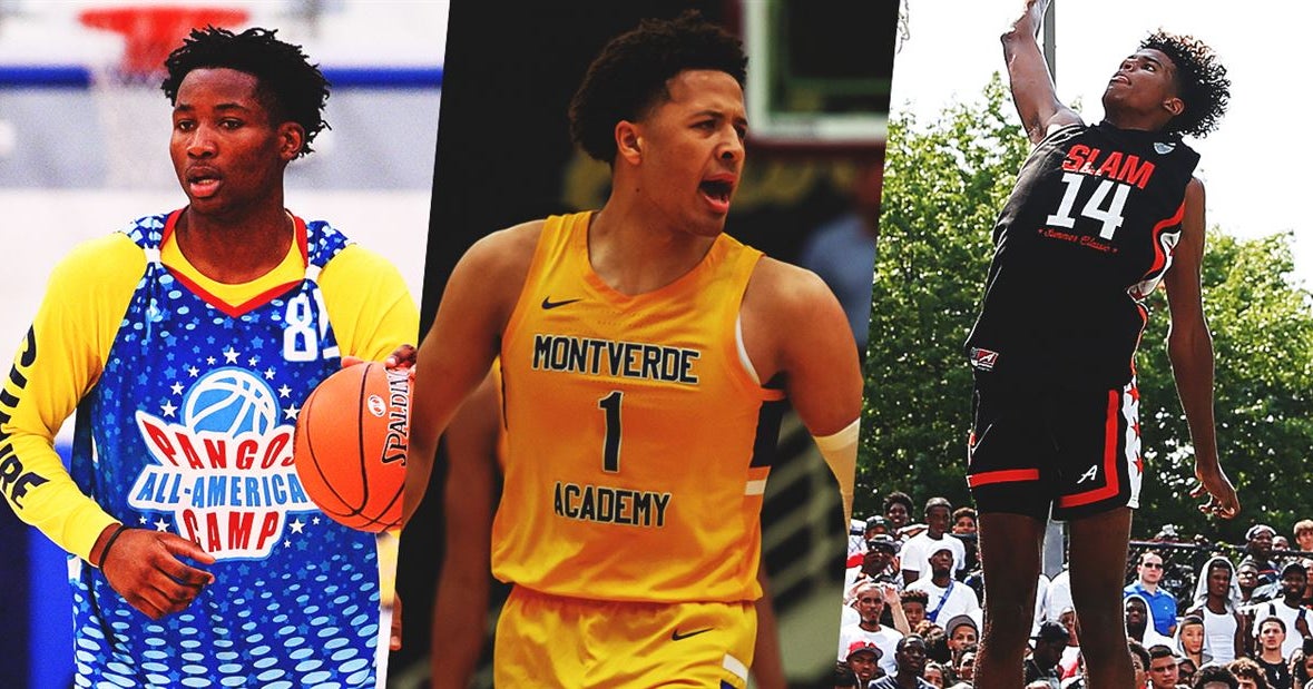 First look at the 2021 NBA mock draft