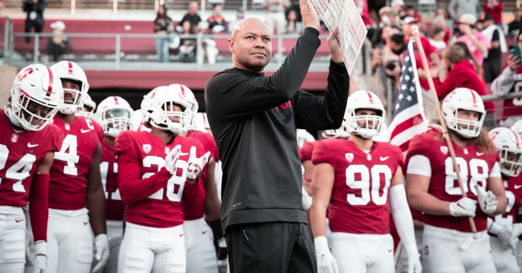 Stanford football: David Shaw mum on NFL interest, says Cardinal's success good for the sport