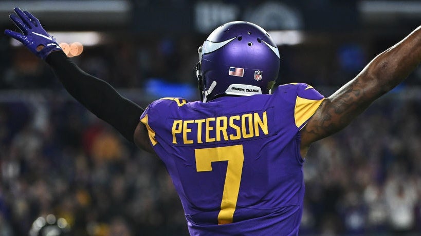 Vikings CB Patrick Peterson talks about facing his former team