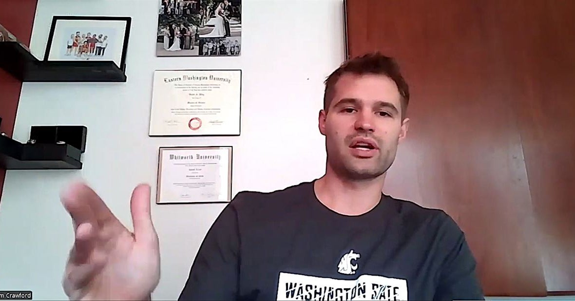 WSU basketball workouts: Riley says Okafor has taken big leap forward