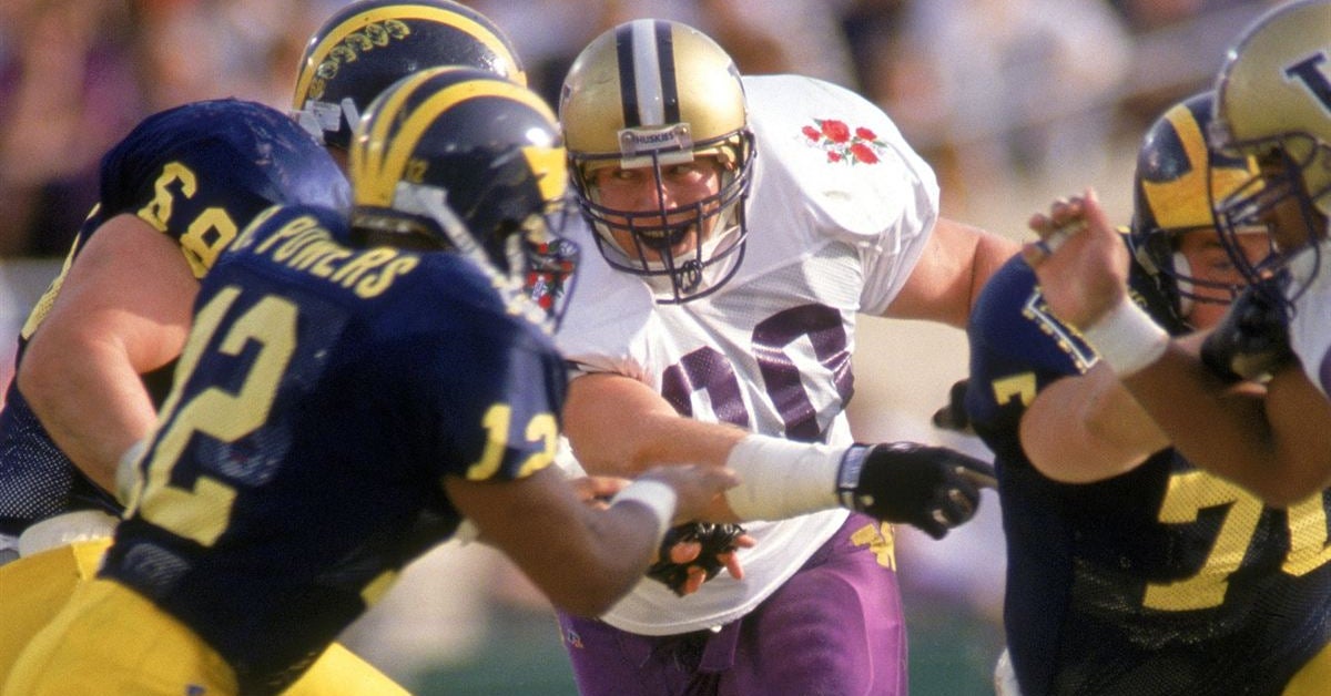 Husky Mount Rushmore (Plus One) - Defensive Tackles