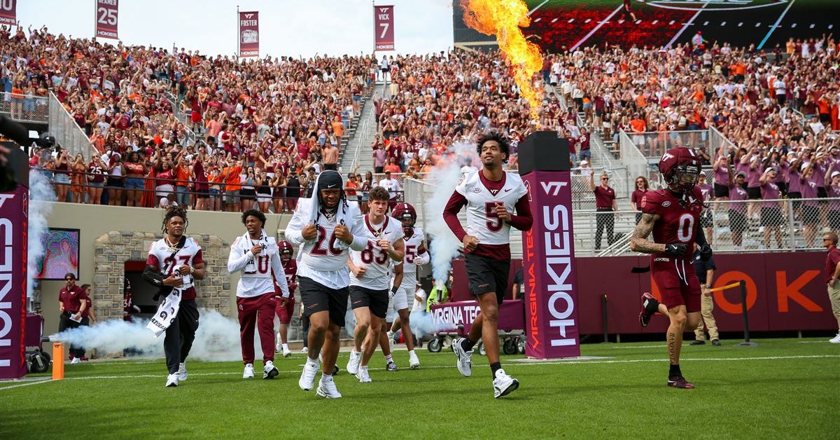 Portal Profile: Who is Virginia Tech wide receiver Marlion Jackson