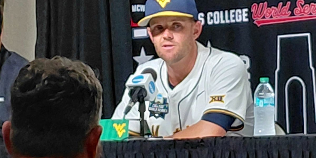 Sabins knows but you have to ask Did WVU need more pitching