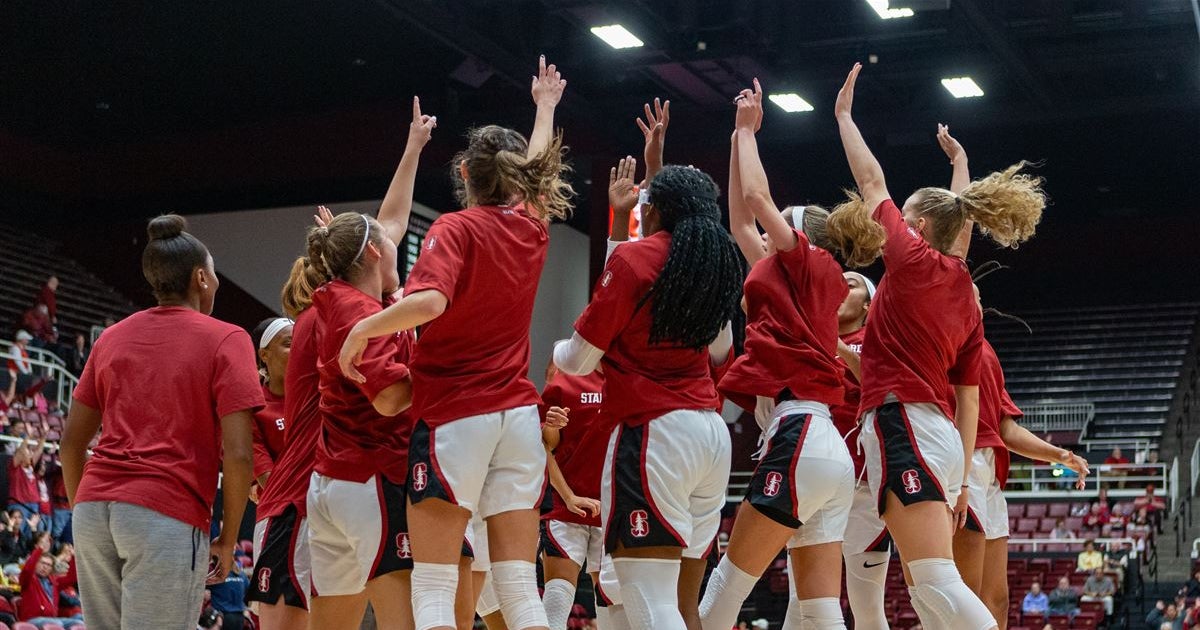 Stanford Women's Basketball Announces '21 Signees