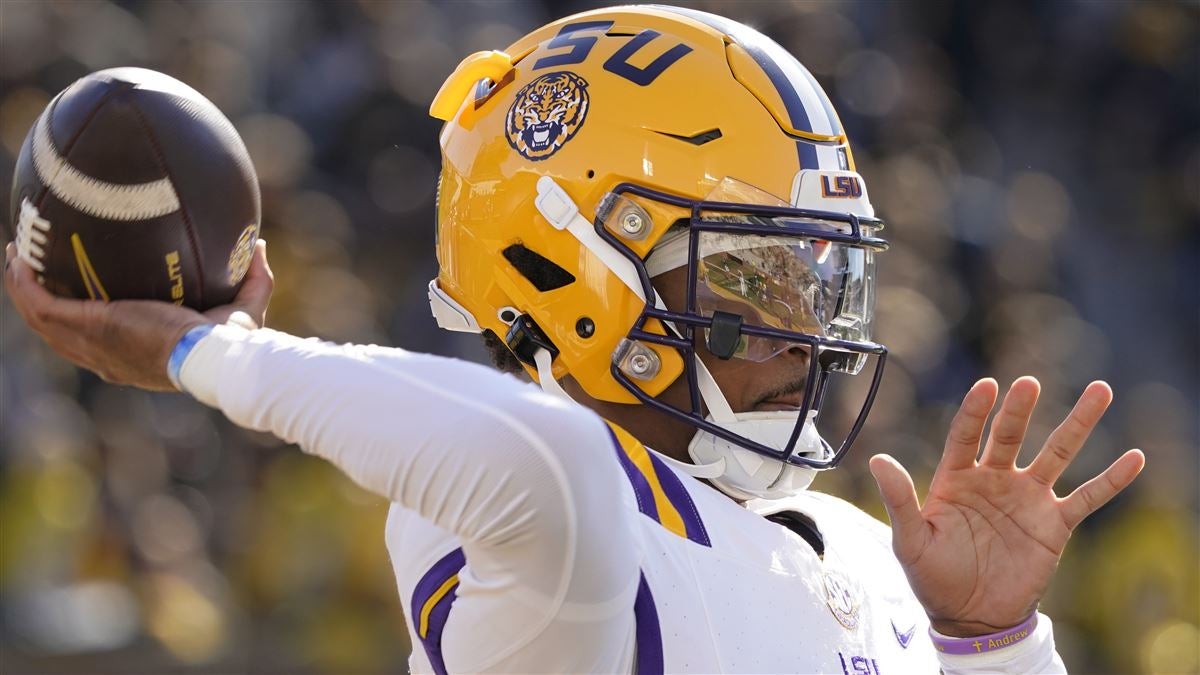 LSU Football: Ranking LSU's top 5 alternate uniforms