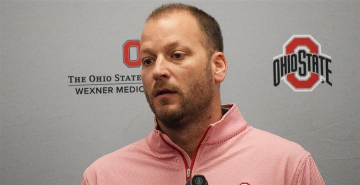 Ohio State's complete coaching staff for 2019 football season