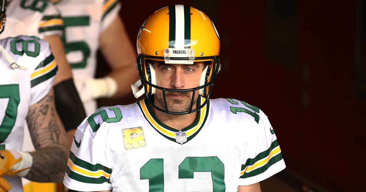 Report Aaron Rodgers wants new contract with Packers