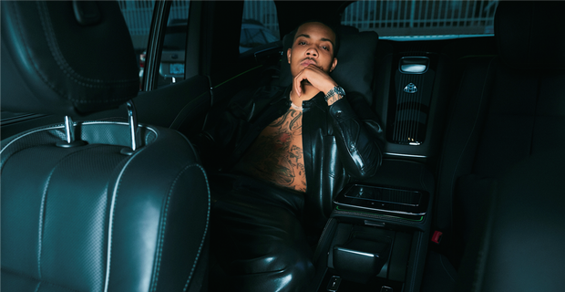 Rapper G Herbo will perform at Indiana basketball's Hoosier Hysteria on ...