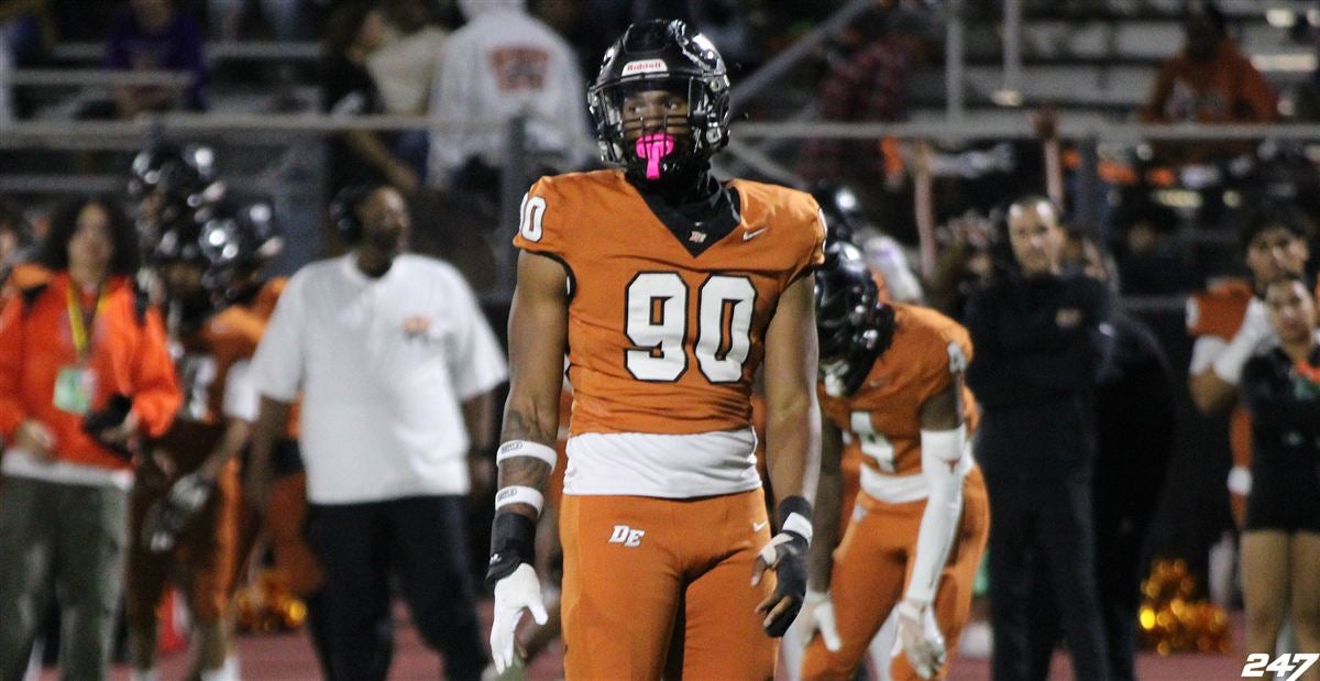 Zerek Sidney, Desert Edge, Wide Receiver