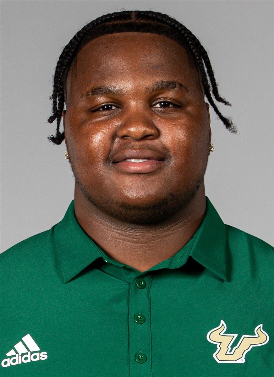 Stantavius Cook Stantavious Smith, USF, Defensive Line