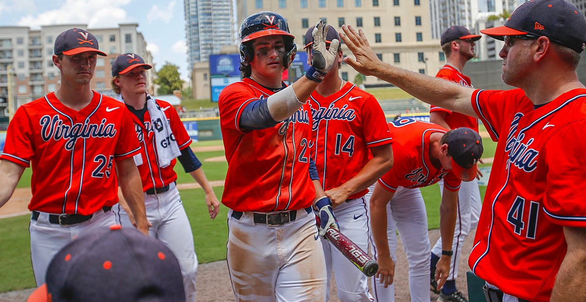 UVA Baseball Virginia set to face Duke in 2021 ACC Tournament Semifinals