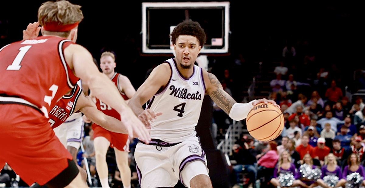 Dorin Buca, Kansas State, Center
