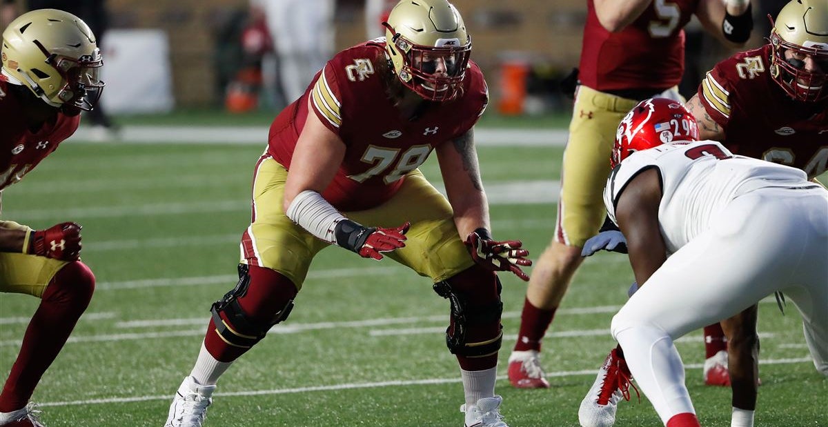 Boston College offensive players with most to prove in 2021