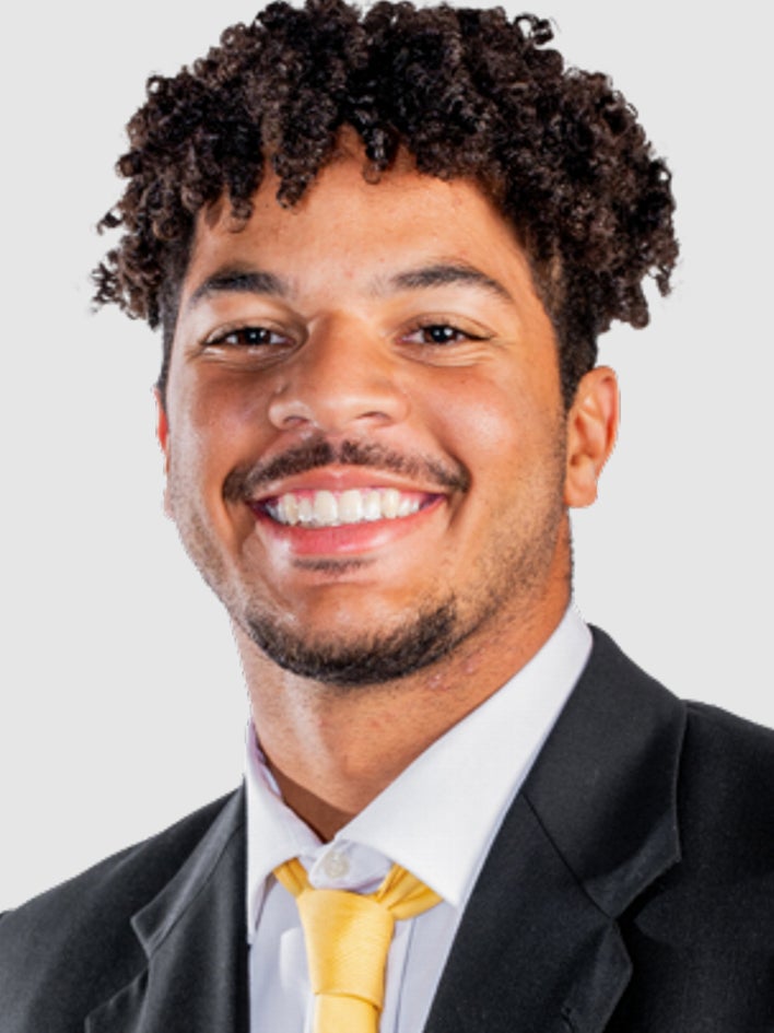DJ Burks athlete image