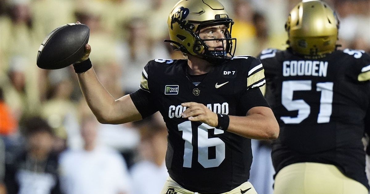 Inside Coach Prime's decision to stick with Isaac Wilson as Colorado's ...