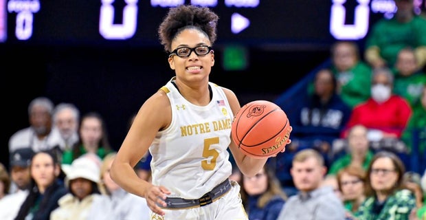 TCU lands Notre Dame guard Olivia Miles from transfer portal