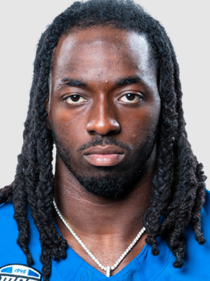 Marquis Cooper athlete image